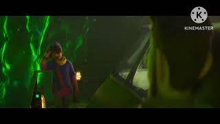 STRANGE WORLD- 'Our Son Is On Your Ship' Clip Reversed