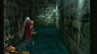 PS2 - Devil May Cry 1, Trailer 1 of 2, PlayStation 2, United Games 2002 Video, 13 of 34.