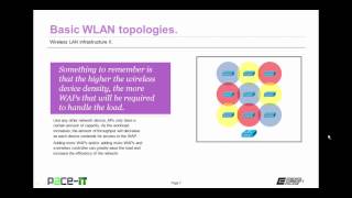PACE-IT: Wireless LAN Infrastucture (part 2)
