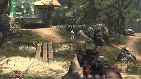 MW3 - Triple Kill Javelin