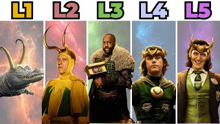 Every Variant Of Loki In Marvel Explained In 11 Minutes