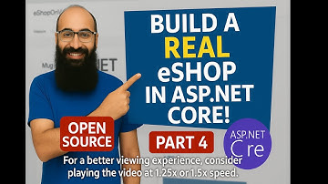 ASP.NET Core eShop Tutorial Part 4: Razor Views, ViewModels, Partial Views & Bootstrap Integration