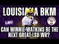 LSU FOOTBALL: Can Winnie Watkins Be The Next Great LSU WR?