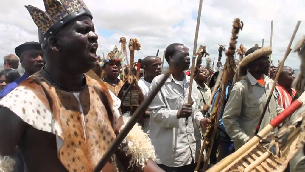 Image result for zulu tribe funeral