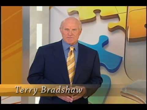 Schrader on Today in America TV with Terry Bradshaw