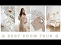 Je vous montre la chambre de bb   baby room  style by hassyba