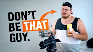 How to Shoot Testimony Videos Without Looking Like a Jerk