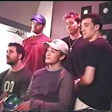*Nsync -  This i promise you (acapella version)