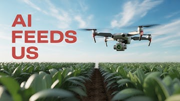 AI in Agriculture: How Artificial Intelligence is Transforming Farming in Ghana & the UK 🌍🚜