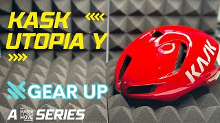 Gear Up: Kask Utopia Y  Cycling Helmet Review