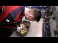 ЗАМЕНА МАСЛЯНОГО НАСОСА / ФОЛЬКСВАГЕН ГОЛЬФ 5 - VOLKSWAGEN GOLF 5 / 1.4tsi / REPLACING THE OIL PUMP