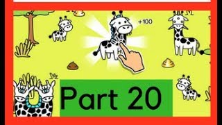 Giraffe Evolution - gameplay - let´s play - Part 20