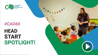 Head Start/Early Head Start | Celebrating 60 Years of Impact!