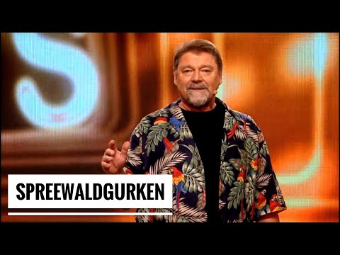 Jürgen von der Lippe - Spreewaldgurken