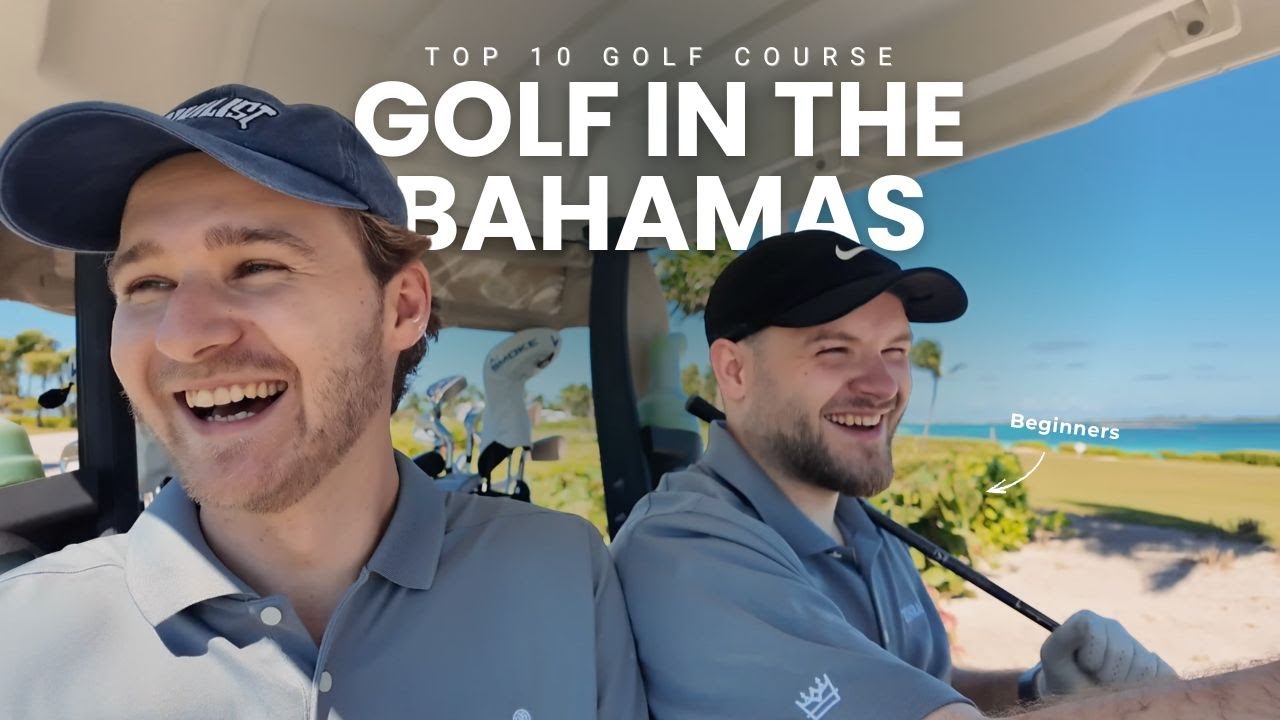 We Played Golf on a Top 10 Course (Didn’t Expect This!)