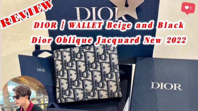 🖤 Christian Dior 🖤 SADDLE BAG Black Dior Oblique Jacquard - [88Reviews] 