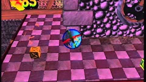 Crash Bandicoot: The Wrath of Cortex {106% PLAYTHROUGH} Part 31: Medieval Madness [Crystal]