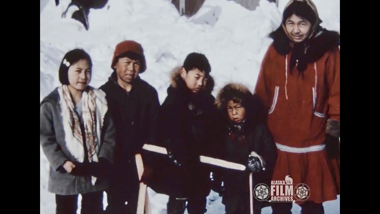 Teller, Alaska YouTube