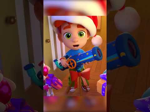 Новогоднее чудо 🎅✨ #Shorts #100kwt #никизобретатель #премьера | Ник-изобретатель