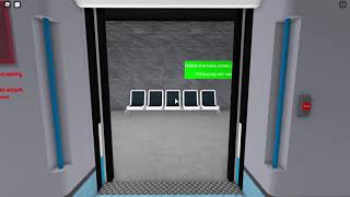 ROBLOX | Compilations Of Train Doors Are Closing.