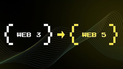 Web5: What You Need To Know About Extra Decentralized Web Platform