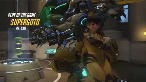 DVA Quintuple Kill