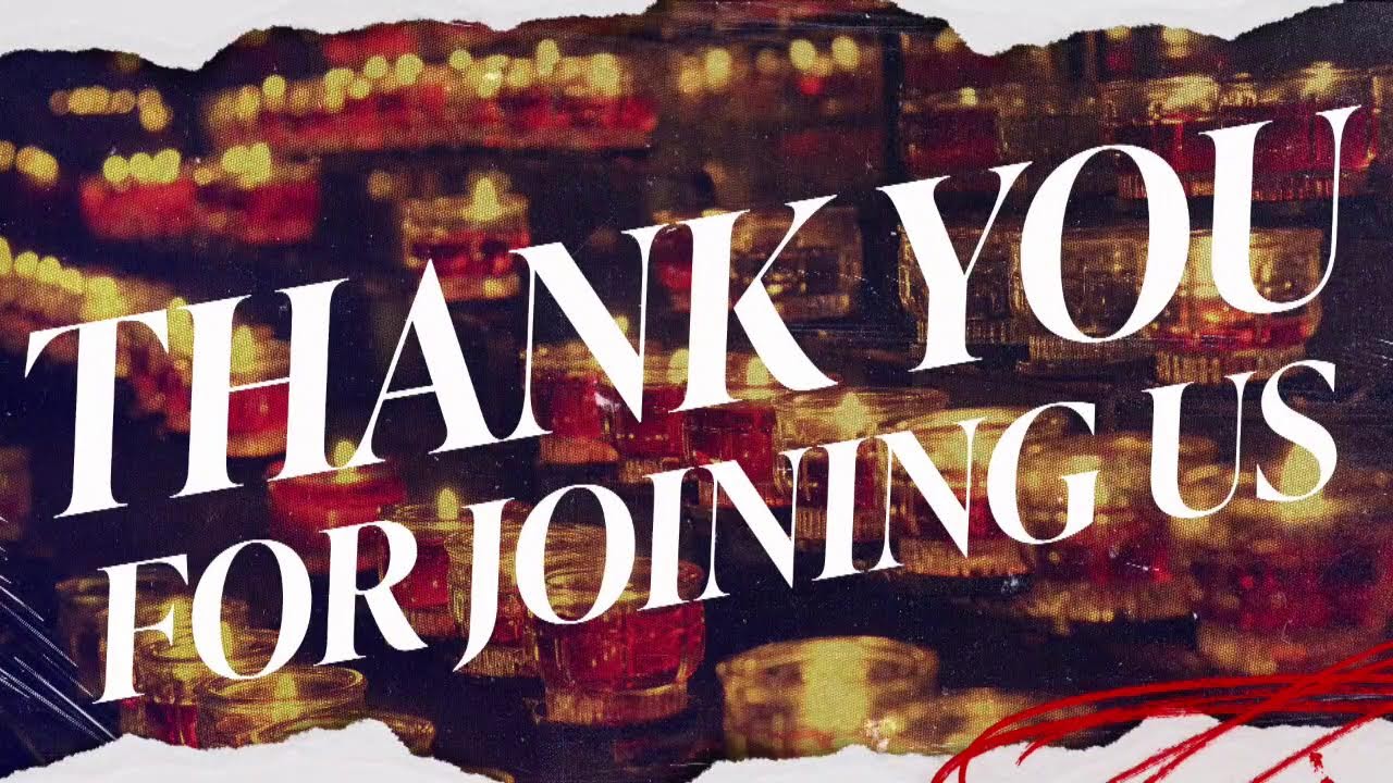 Sunday Contemporary - November 2, 2025