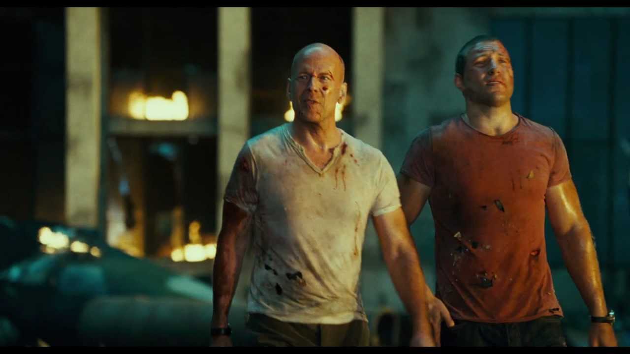A Good Day To Die Hard