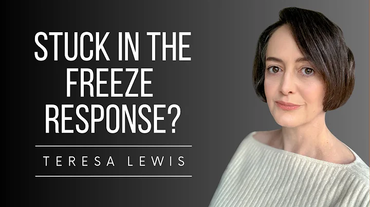 Stuck In Freeze: Trauma And Your Nervous System
