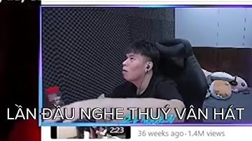 Dev Lần Đầu Được Nghe Thúy Vân Hát Thích Thú | Mixicity | Di Ti Ây