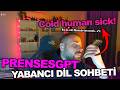 CyberRulzTv - YAYINDA PRENSESGPT İLE YABANCI DİLDE KONUŞMA DENEMESİ YAPIYOR! | DERDİNİ ANLATAMADI!