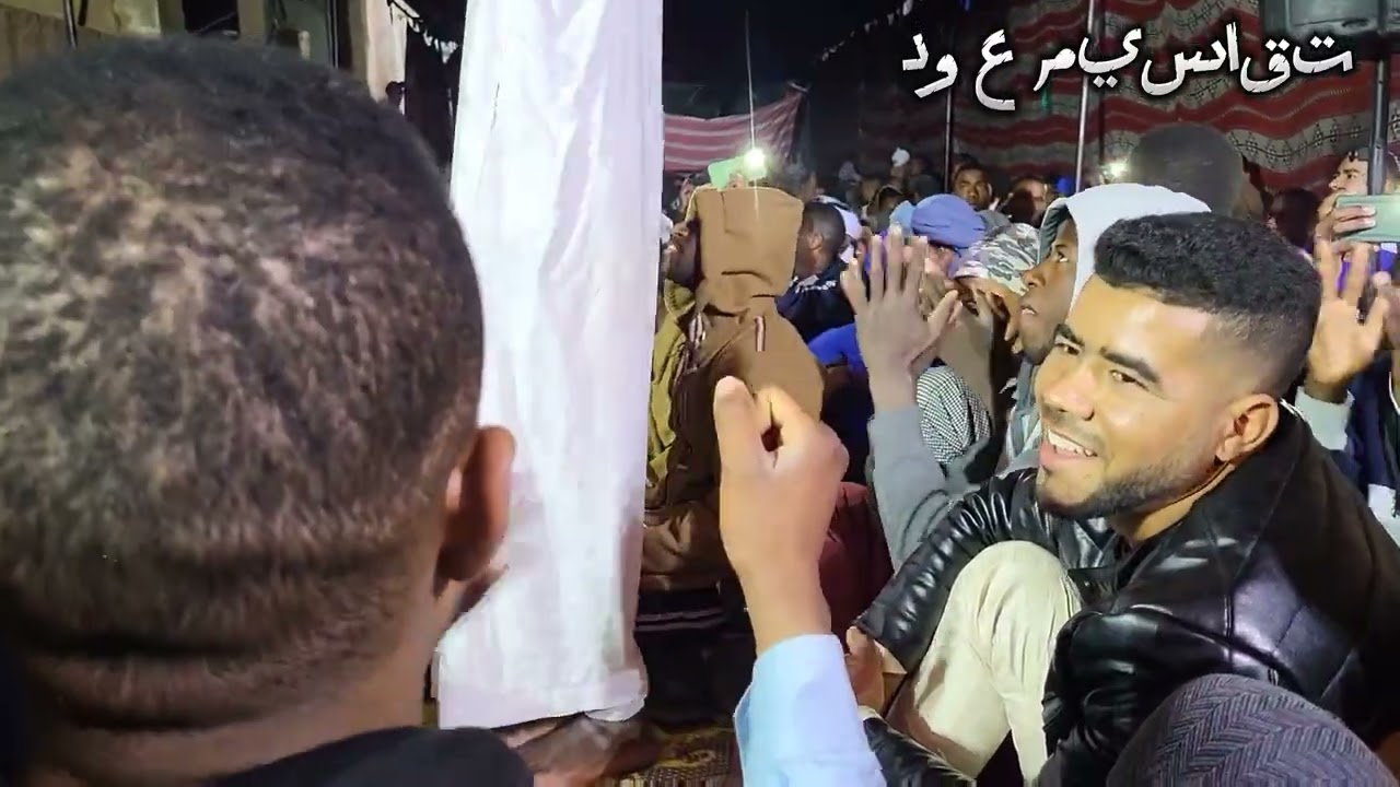 الفنان مصطفى حالة الله يهديك يالسمرة الله يهديك