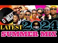 Afrobeat mix 2024  latest 2024 summer afrobeat mix shalipopi
