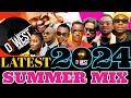 AFROBEAT MIX 2024 | LATEST 2024 SUMMER AFROBEAT MIX #shalipopi