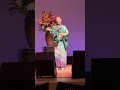 2026/6/25  夢華火   夏木綾子 ・♬伊藤きみ江 御殿場市民会館にて