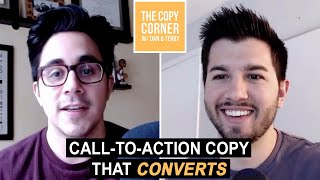 The Copy Corner: How to Write the Perfect Call-To-Action