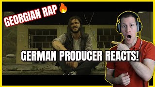 Georgian Rap Reaction I Xvale / ხვალე - თუ ისევ გაყიდვაშია (Alma records)