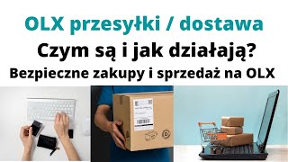 Przesyki OLX jak to dziaa Bezpieczne zakupy i sprzeda na OLX