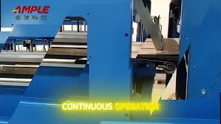 Fully Automated CCL/PCB Packaging Systems #vairalvideo #viral