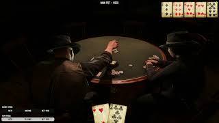 [REDM] Premium Poker - Script Showcase - WildRP Inspired
