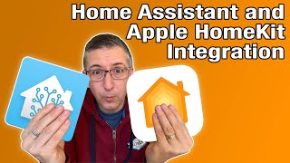 Home Assistant and Apple HomeKit Integration screenshot 4