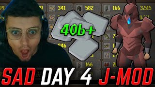 Rank 50 HCIM Loses EVERYTHING |Odablock SCAM Goes WRONG | OldSchool Runescape (OSRS)