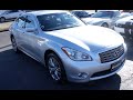 *SOLD* 2013 Infiniti M37x Walkaround, Start up, Tour and Overview