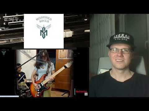 Reaction - Uninvited by Alanis Morissette - MISSIONED SOULS (cover)