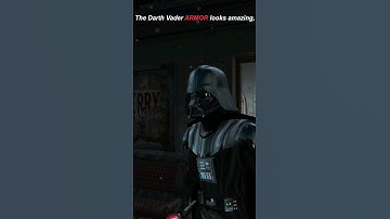 Become Darth Vader in Fallout 4 with these Star Wars themed mods #shorts