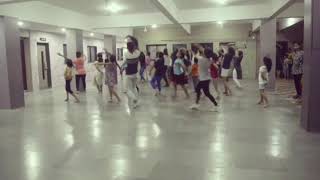 New garba  steps | dodhiya | charar charar maru chakdol chale | garba |