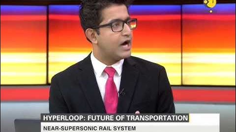 Watch : Know everything about Hyperloop - Future of transportation