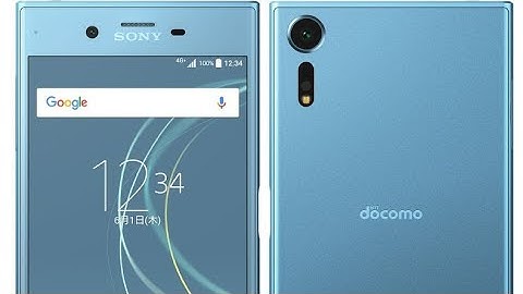 Xperia XZs SO-03J docomo frp bypass without PC