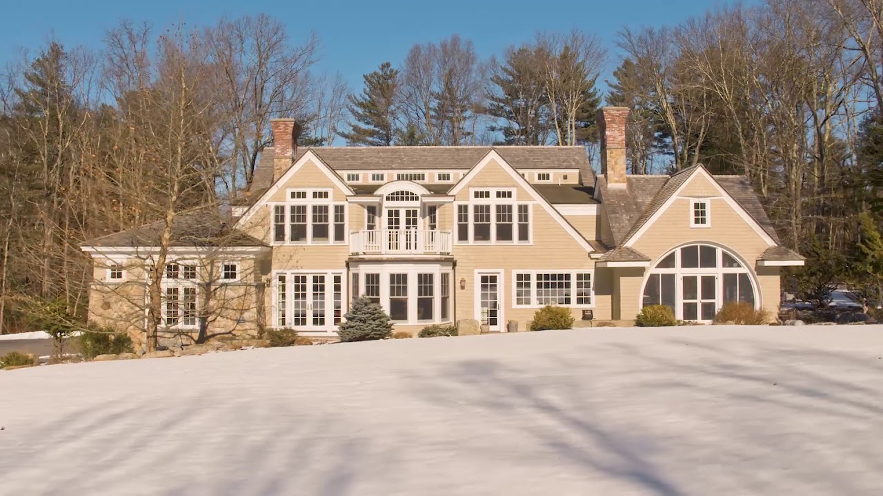 118 Farm Street, Dover, Massachusetts YouTube