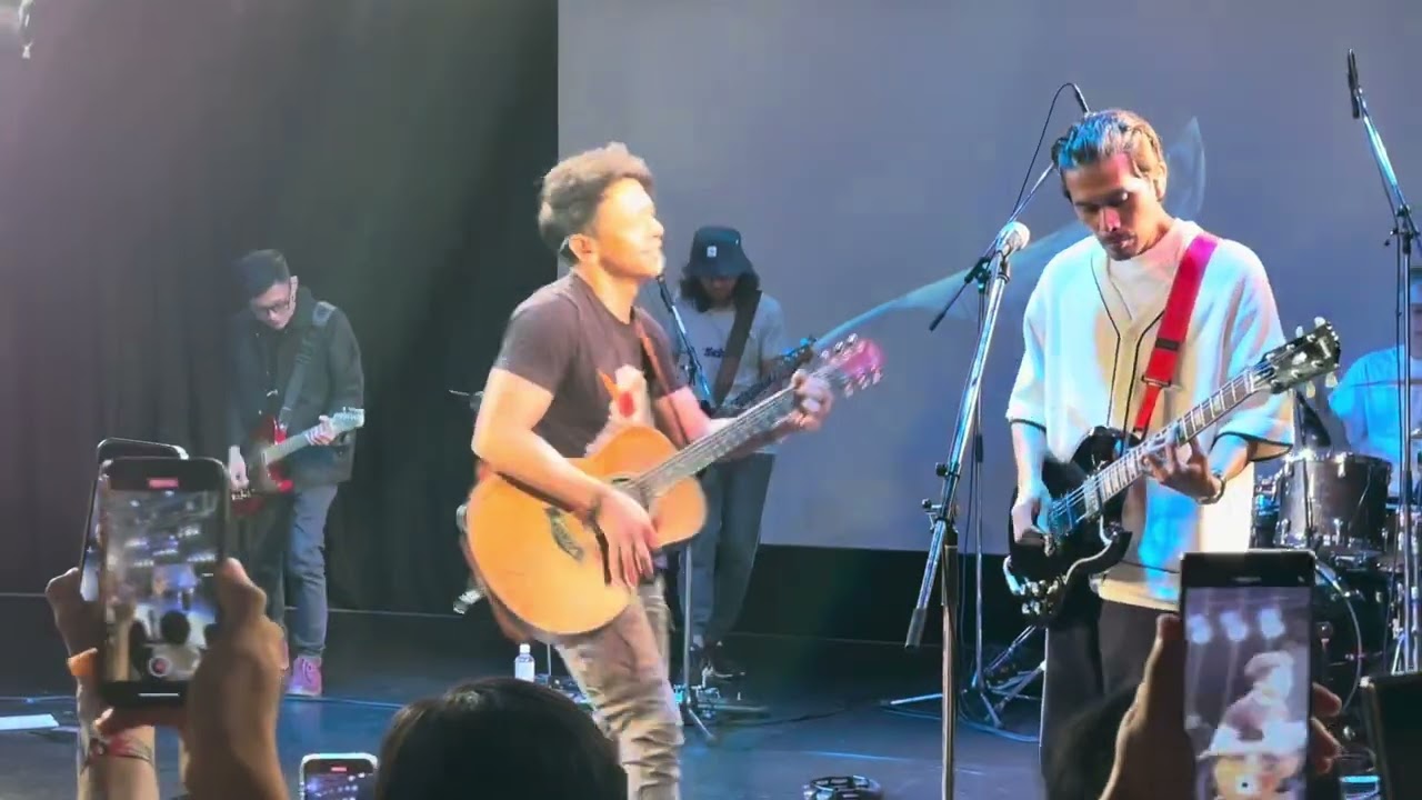 NOAH Live In Yokohama Bay Hall Japan 2023 _ Menunggumu